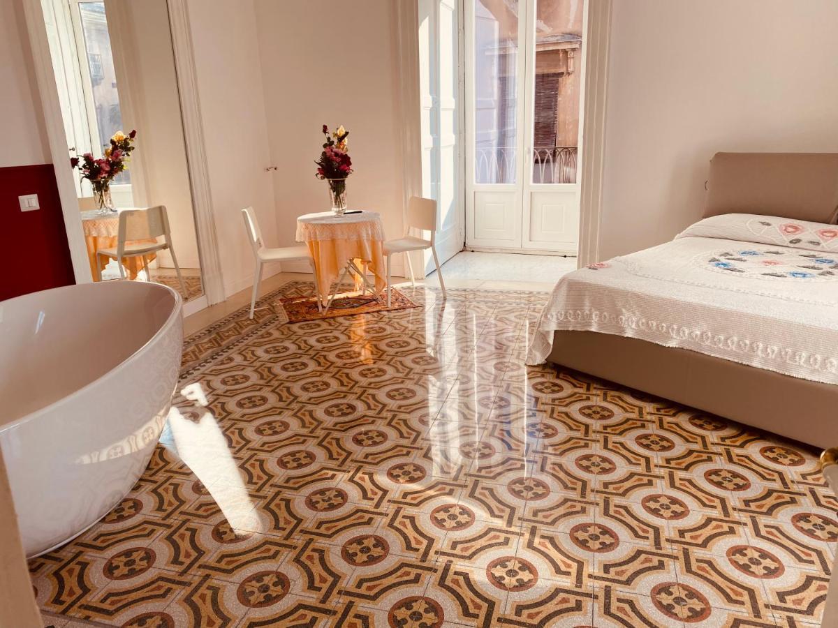 Casa Di Rita Villa Catánia Buitenkant foto