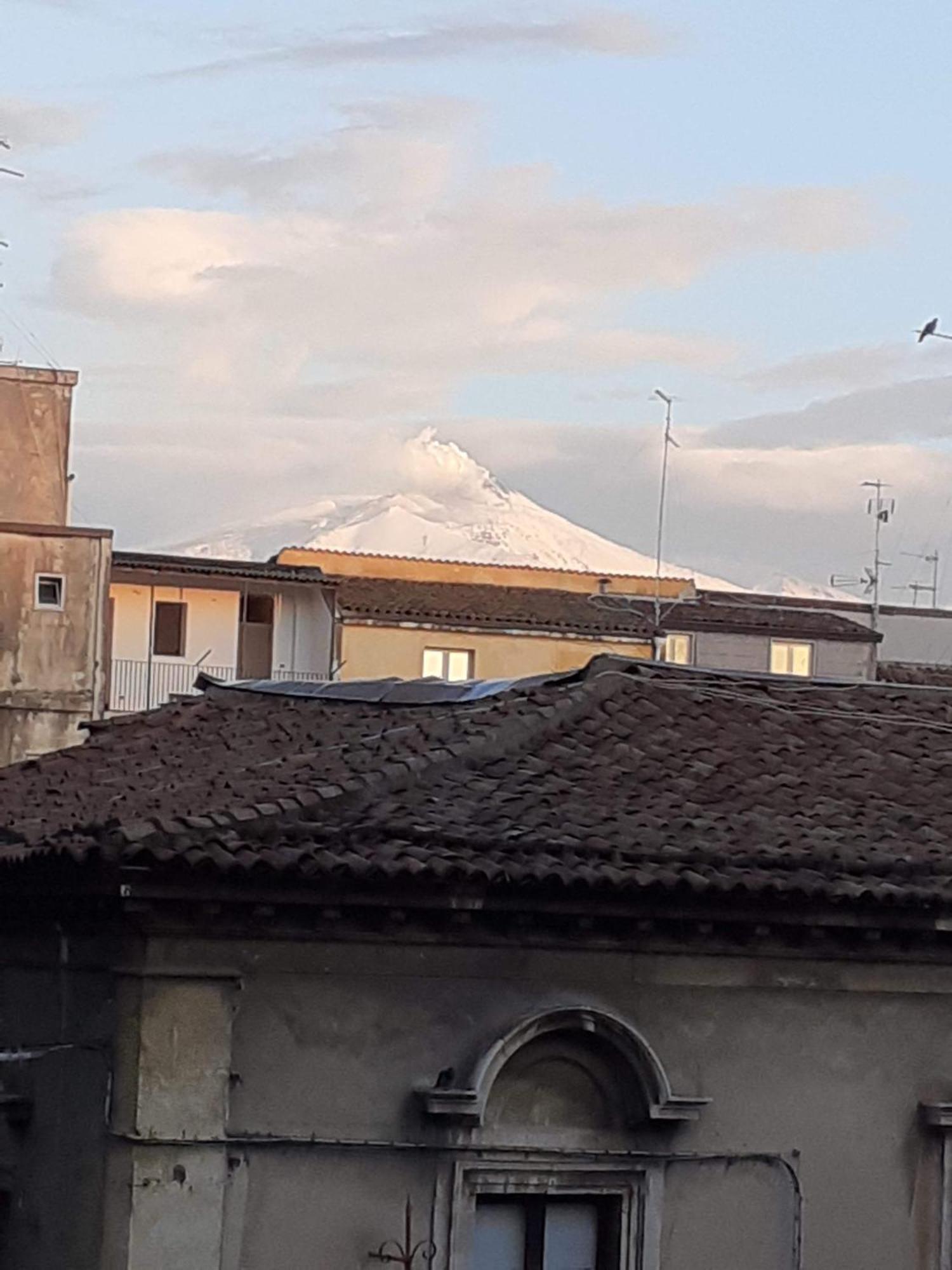 Casa Di Rita Villa Catánia Buitenkant foto