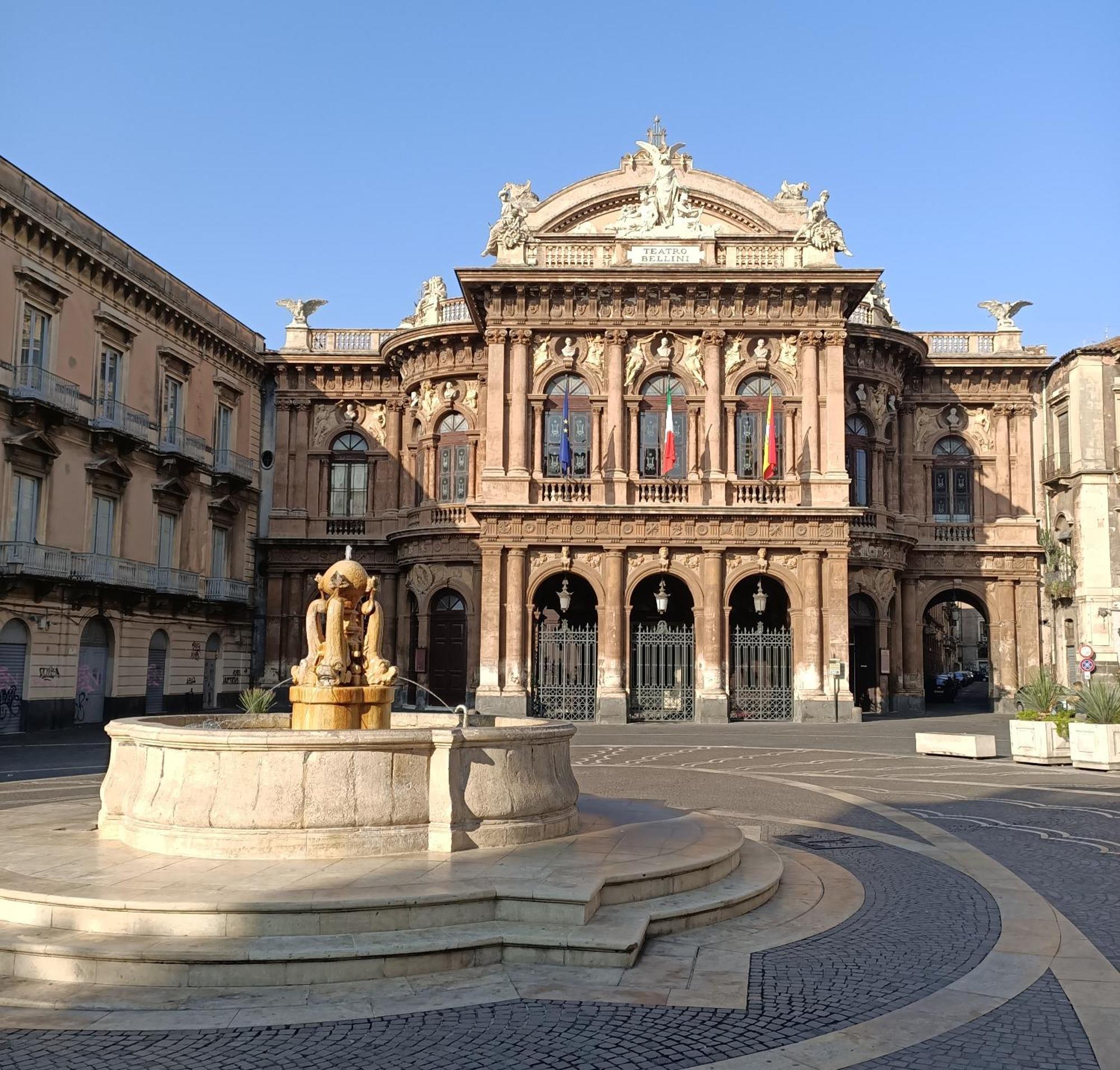 Casa Di Rita Villa Catánia Buitenkant foto