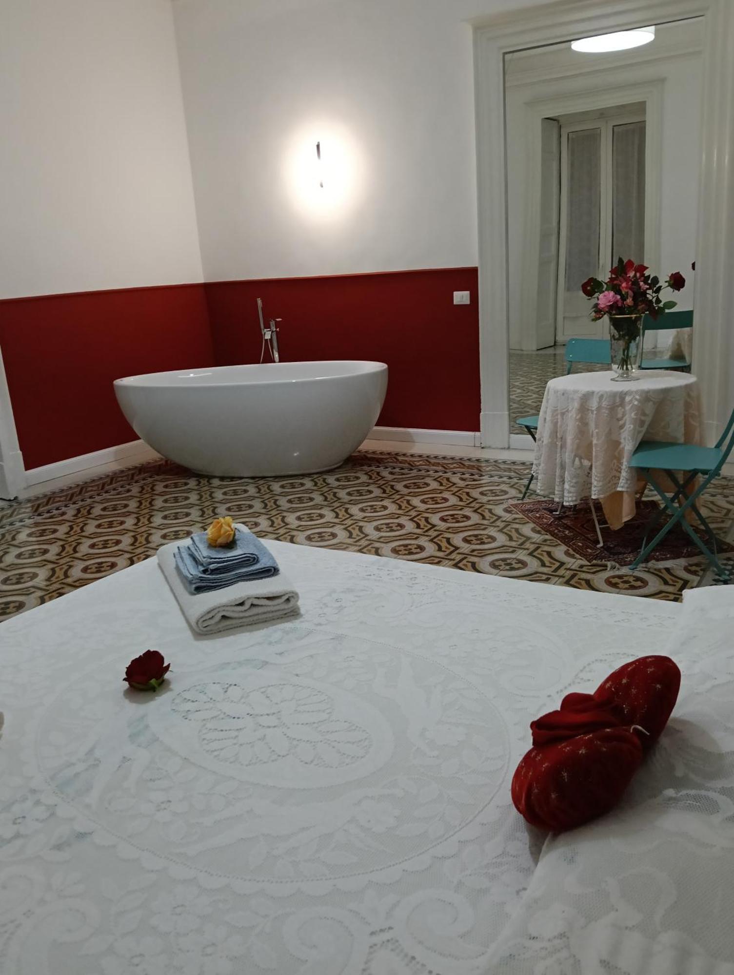Casa Di Rita Villa Catánia Buitenkant foto
